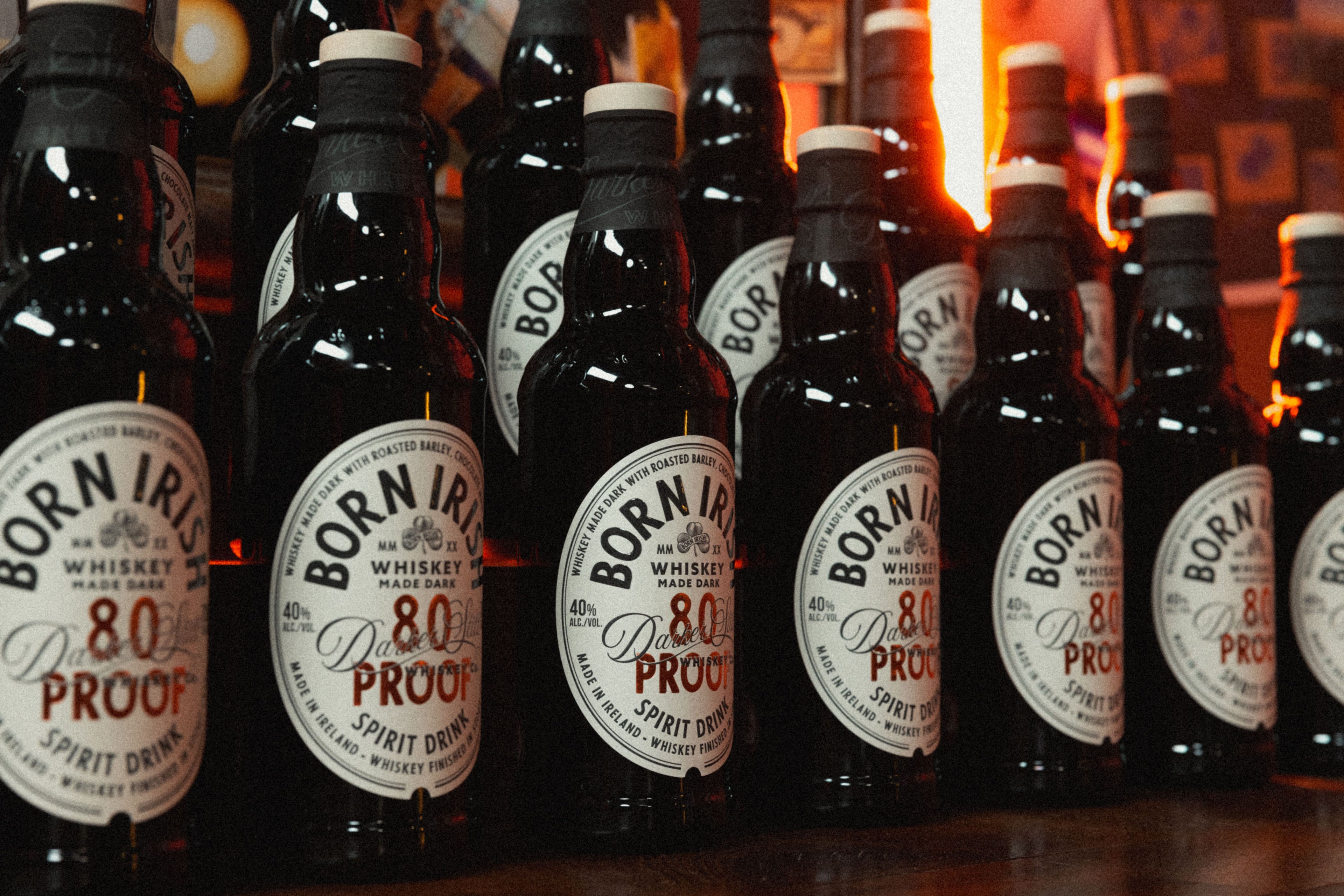 Born Irish Whiskey Secures First National Grocery Listing with Tesco