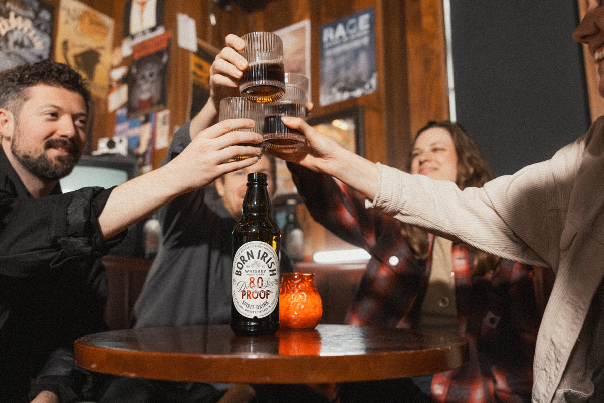 Born Irish Whiskey Strengthens UK On-Trade Presence with Burger & Lobster Listing