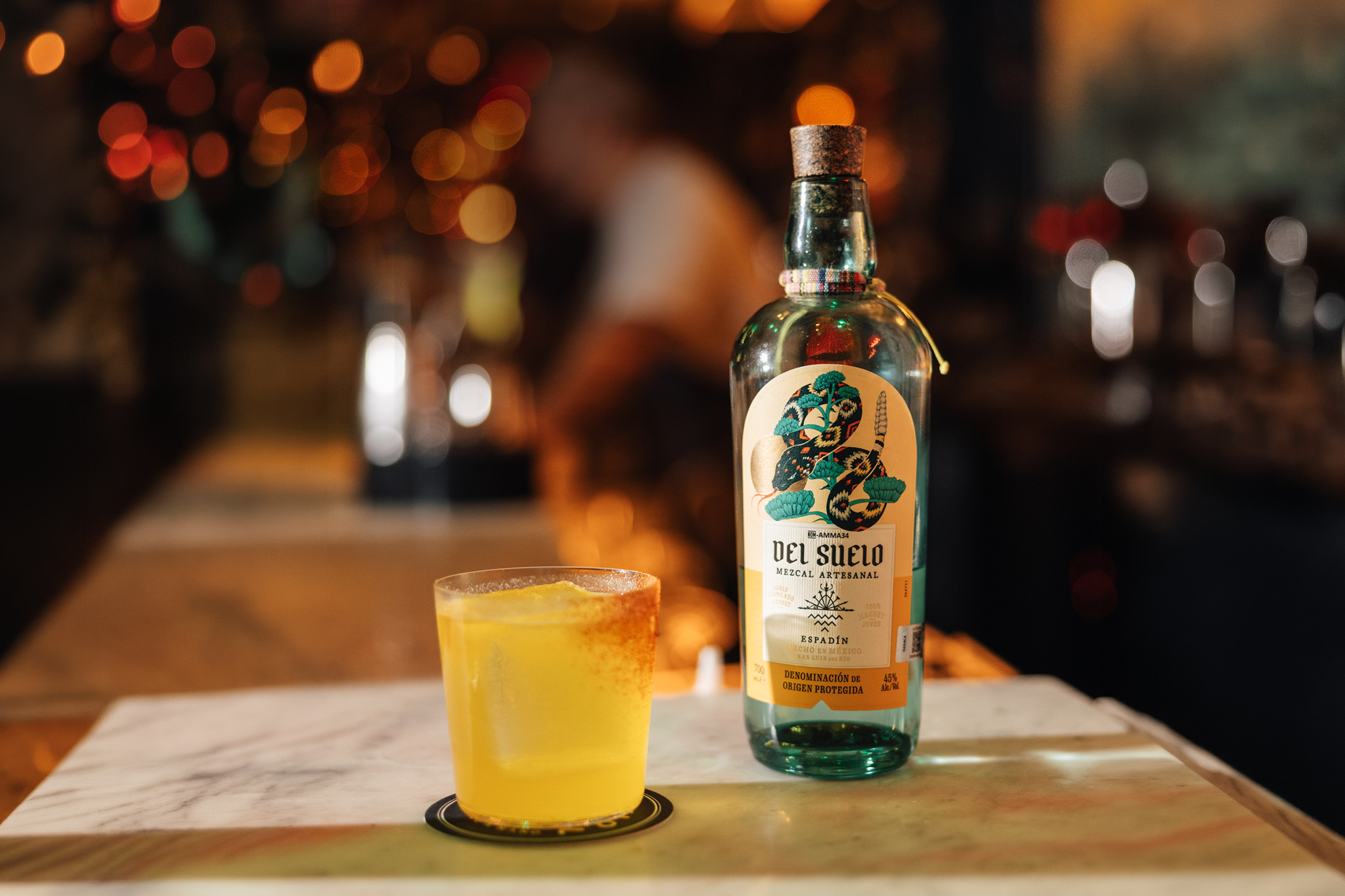 Del Suelo Espadín Named ‘Best Classic Mezcal’ by The Guardian