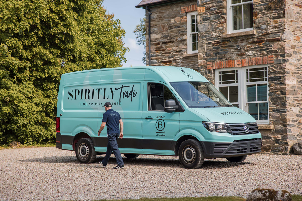 Drinksology Kirker Greer launches Spiritly Trade in Ireland