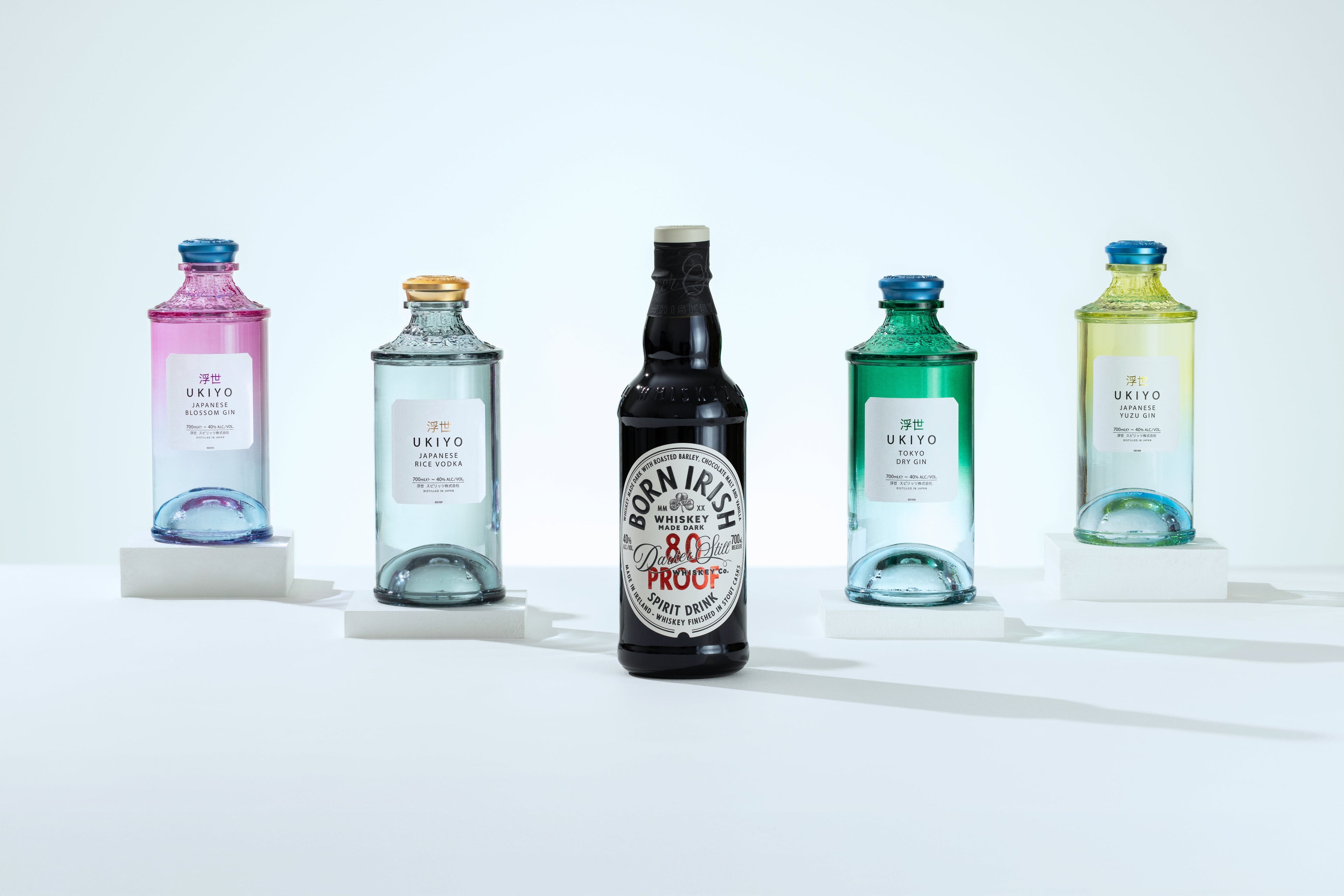 Kirker Greer Spirits Expands Global Travel Retail Footprint with Nigab