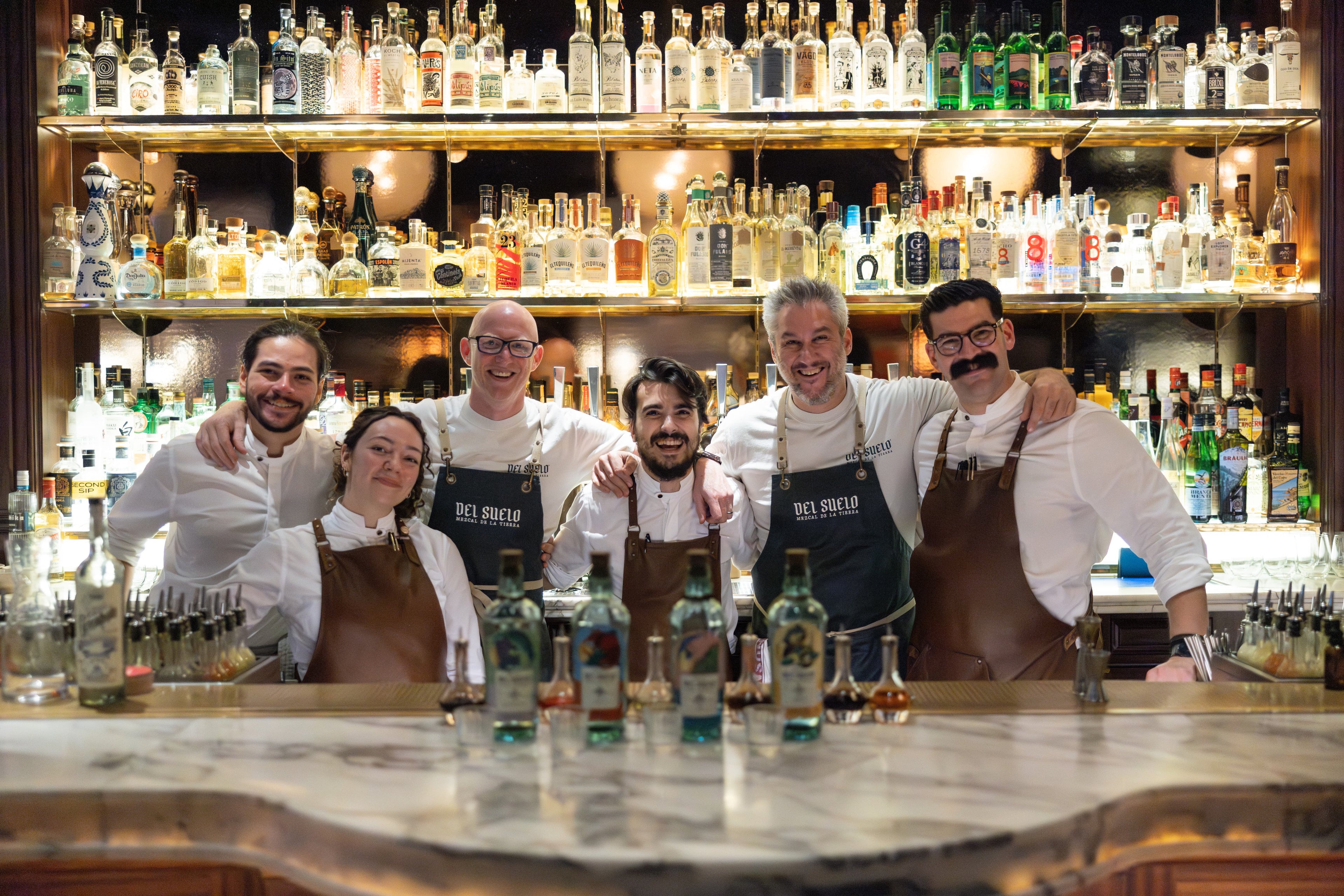 Kirker Greer Spirits Expands into Agave with Del Suelo; Launching Four Super Premium Artisanal Mezcals