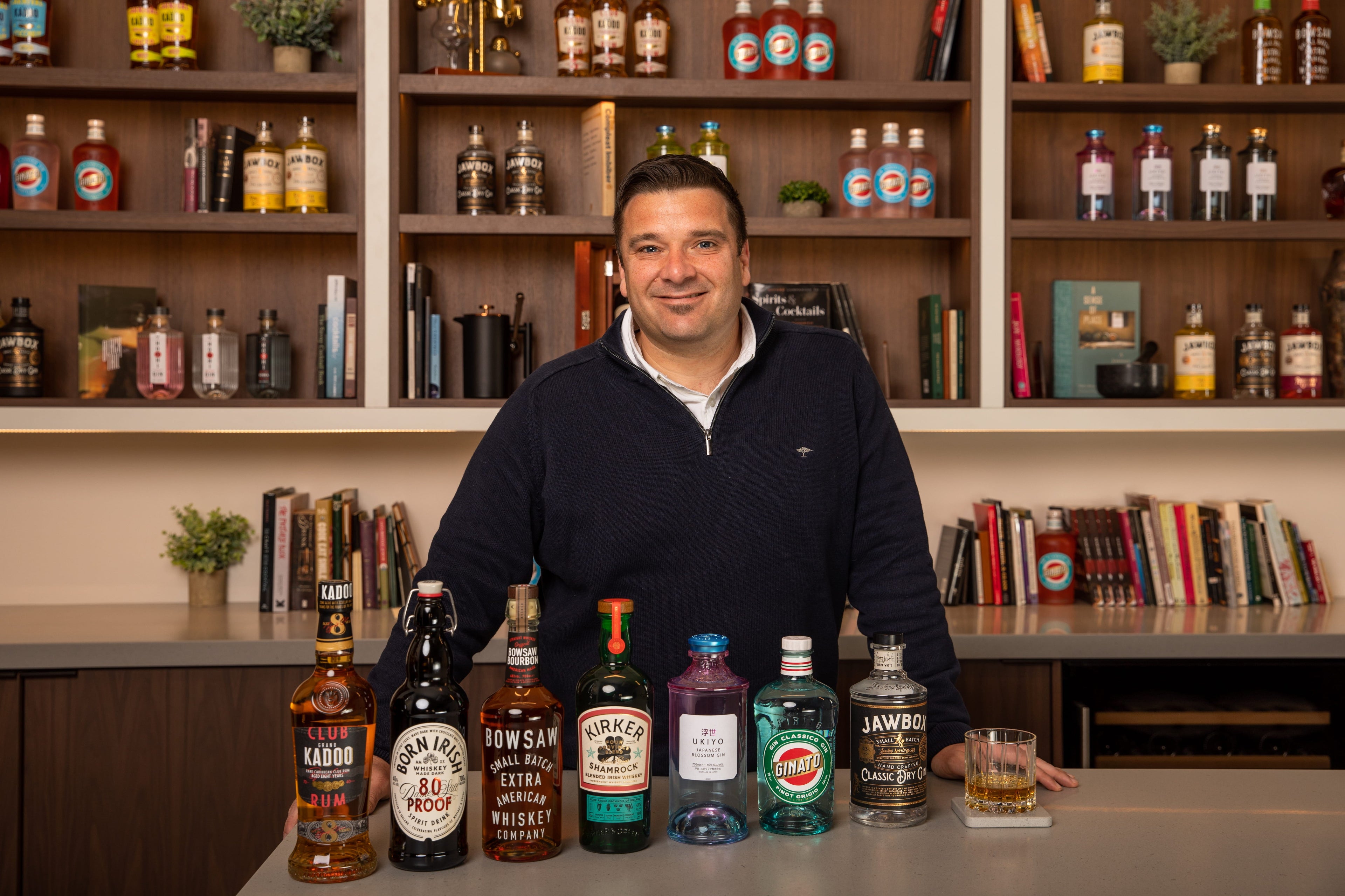 Drinksology Kirker Greer Appoints Chief Commercial and Strategy Officer