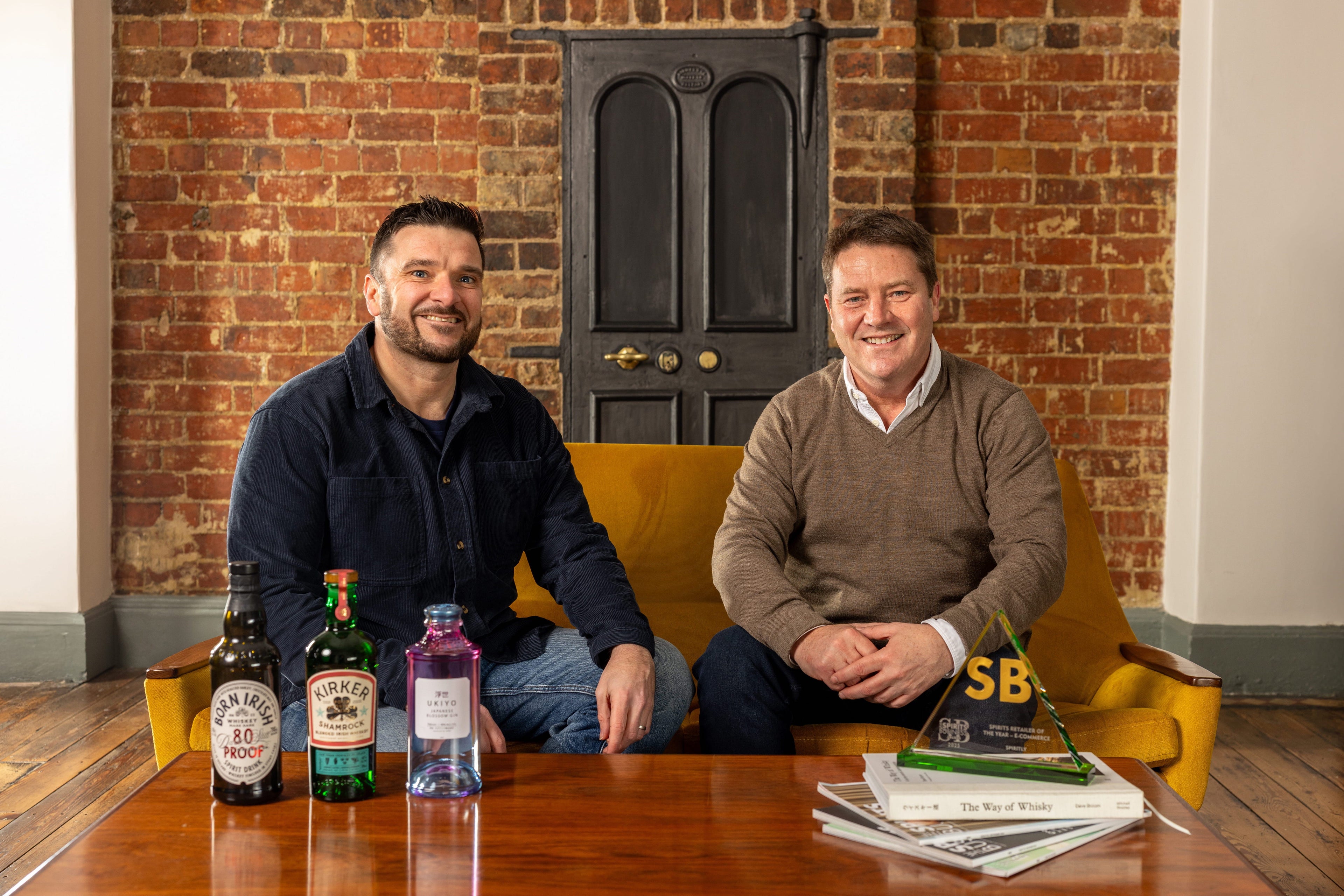 Drinksology Kirker Greer Appoints Former Bacardi Executive Mike Birch as Non-Executive Director