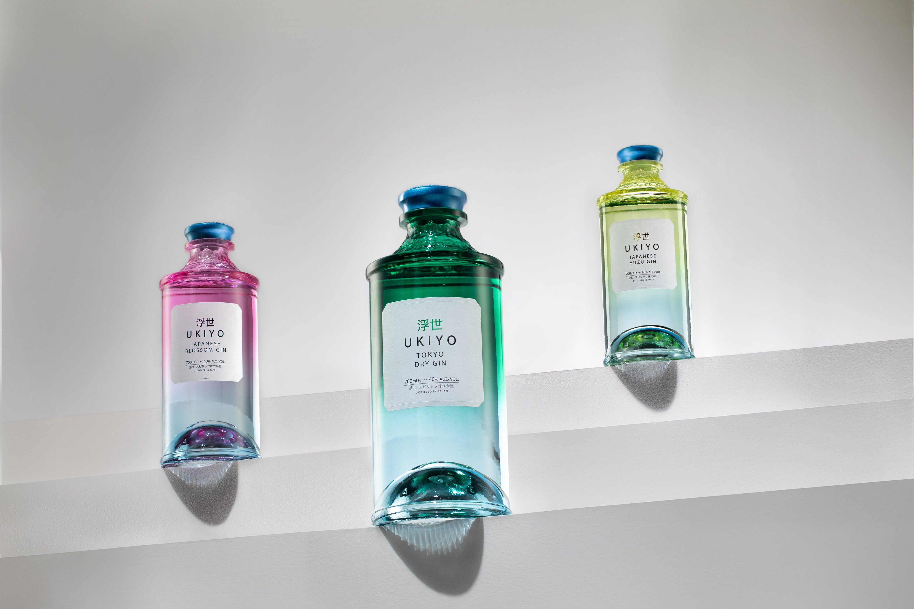 Ukiyo Japanese Gin named UK’s Fastest Growing Imported Gin Brand