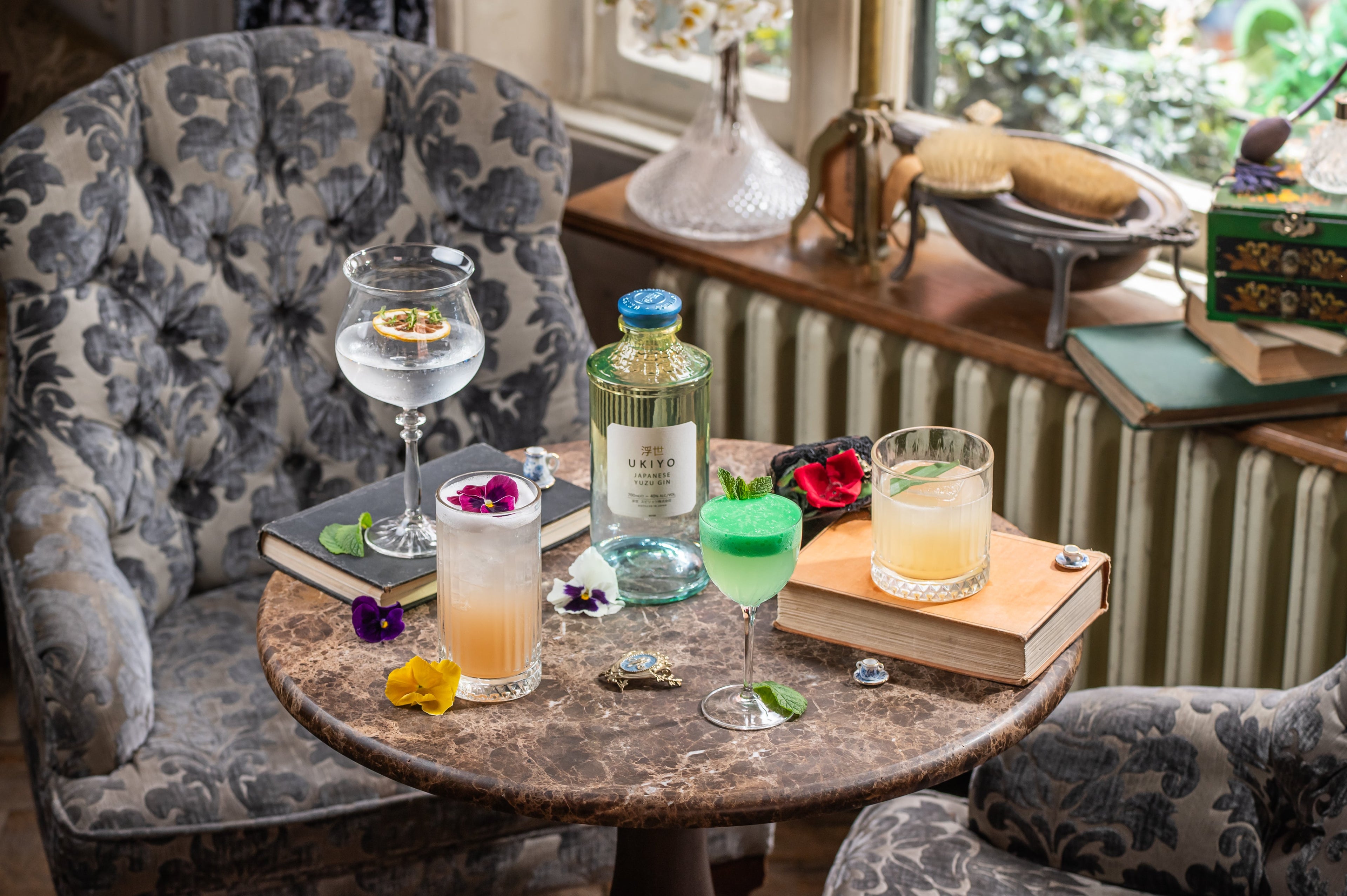 Ukiyo Spirits Brings a Taste of Japan to Mr Fogg’s this August