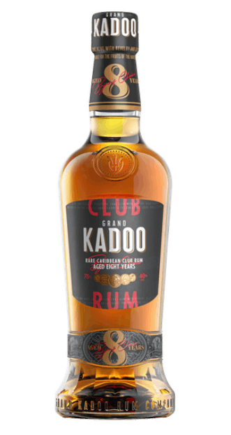Kadoo Caribbean Rum – Kirker Brand Hub